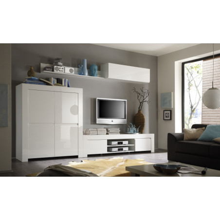 Meuble TV plasma Design DIVANO