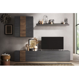 Ensemble meuble TV Saturne...