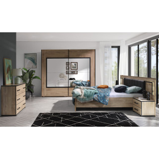 Chambre adulte complète...