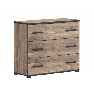 Commode JADE en décor chêne...