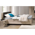 Lit adulte 160 cm CALLISTO de style contemporain