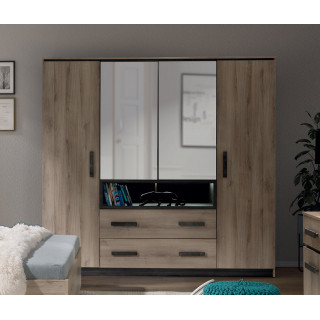Armoire 221 cm CALLISTO...