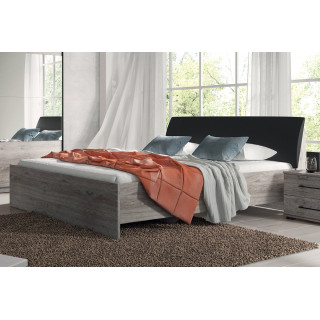 Lit adulte 160 cm MANON de...