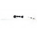 Eclairage tube LED pour la niche de l'armoire 221 cm CALLISTO