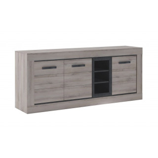 Buffet WADE 223 cm avec 3...