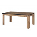 Table 180 cm DIEGO de style industriel