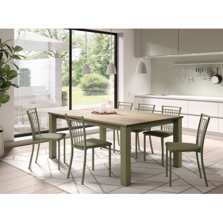 Chaise de cuisine design VIVA