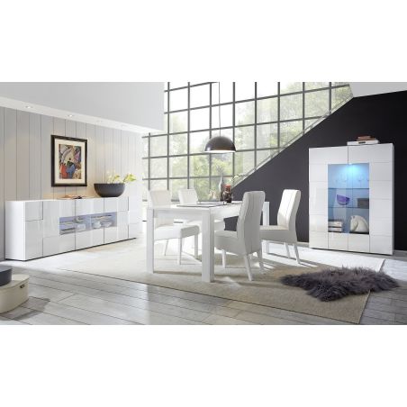 Bahut-buffet design 241 cm DAMIEN