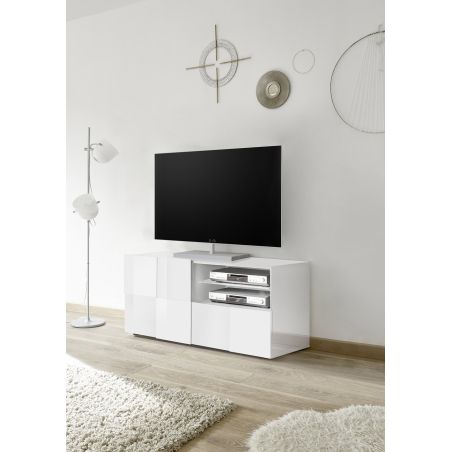 Meuble TV design 121 cm DAMIEN