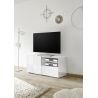 Meuble TV design 121 cm DAMIEN