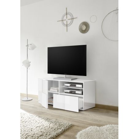 Meuble TV design 121 cm DAMIEN