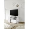Meuble TV design 121 cm DAMIEN