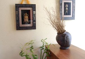 décoration africaine