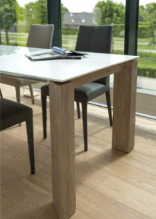 tables en verre