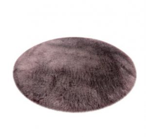 Tapis rond