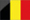 Drapeau Belgique